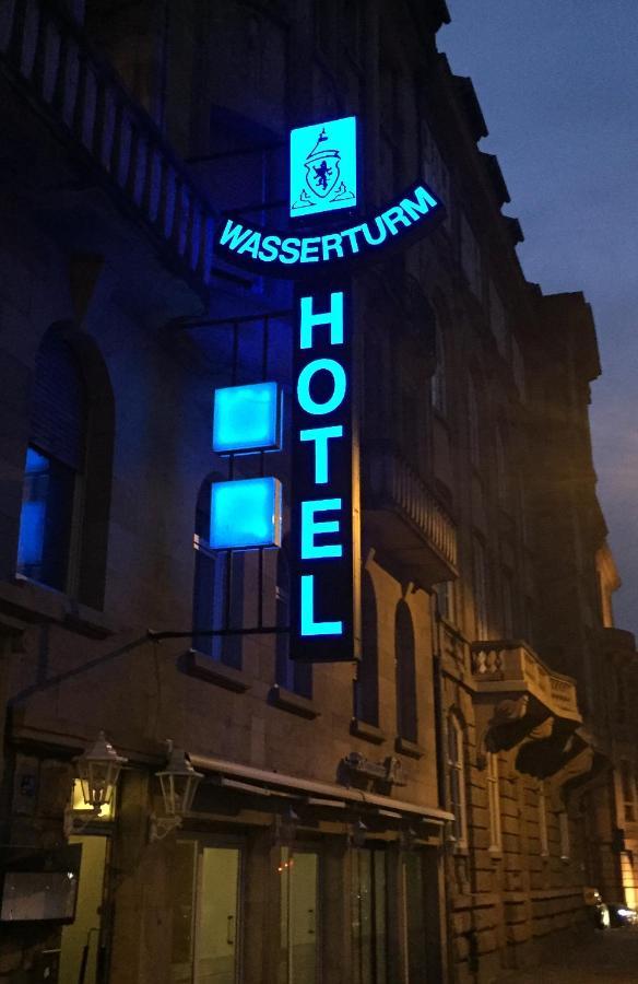 Wasserturm Hotel Mannheim Exterior photo